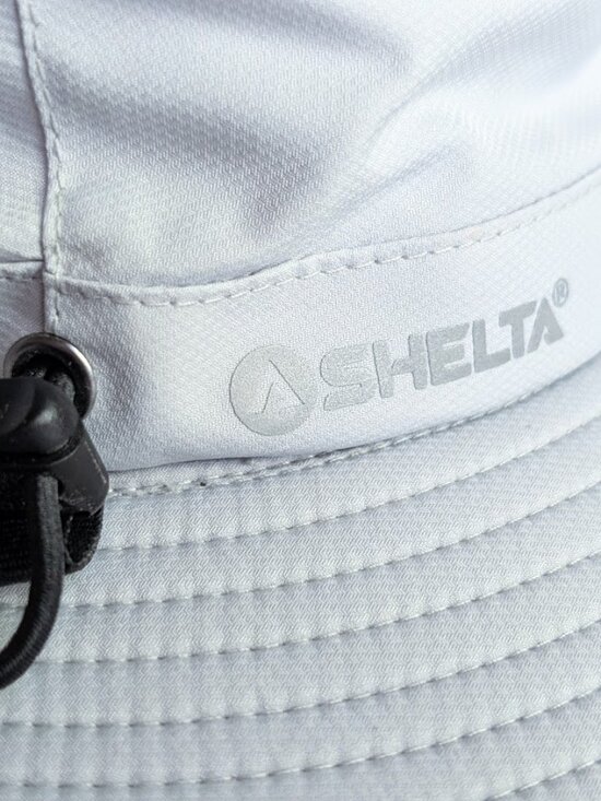 The Shelta Classic Crown Wide Angle Brim 50+ UV Protection Performance Sun Hat main image 8